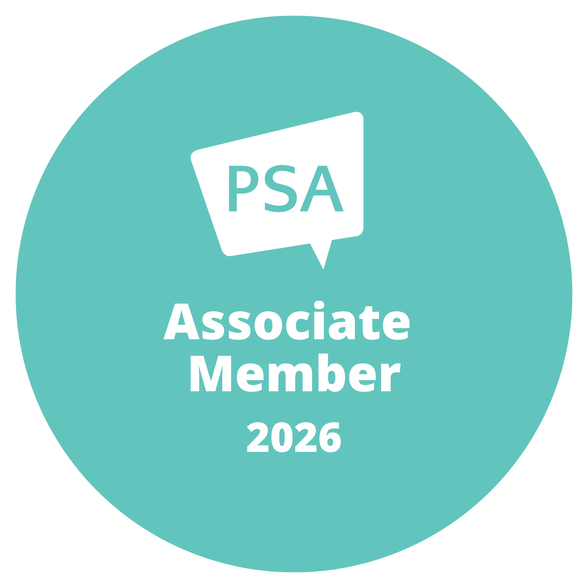 Professional Speakers Australia, Associate Member 2026